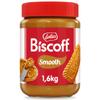 Biscoff - Sweet spread - Smooth - Extra Large Jar - Caramelised biscuit flavor - Vegan - Nut free - No colours or added flavours - 1.6kg view 1
