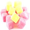 Pineapple Cube and cola Cube Mix view 1