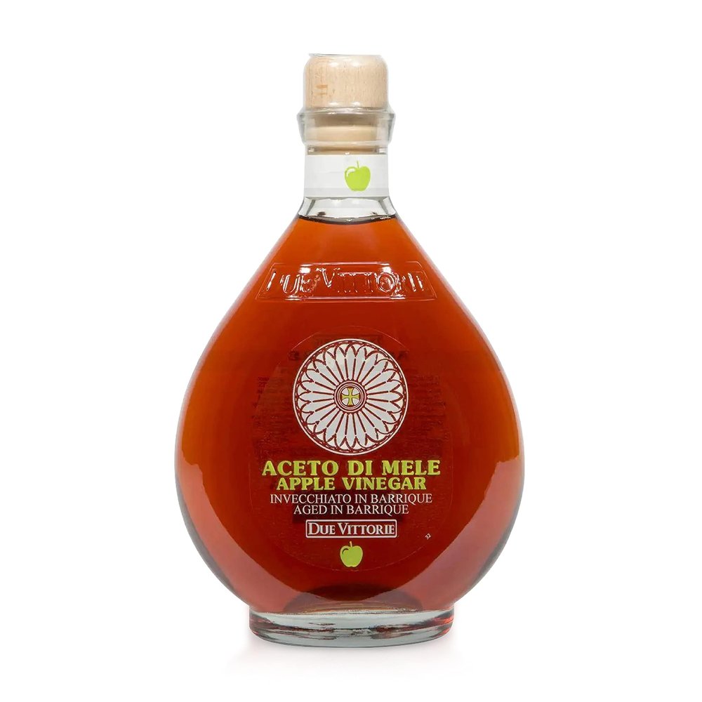 Apple Vinegar aged in barrique Due Vittorie 500ml