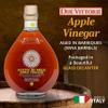 Apple Vinegar aged in barrique Due Vittorie 500ml view 2