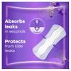 Always Discreet Incontinence Liners for Sensitive Bladder - Pack of 96 view 3