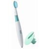 NUK Training Toothbrush 10256207 (incl. Protection Ring Safe Care of The First Teeth, BPA-Free, 2-Pack (2 Pieces) view 1