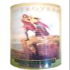 3 Large Cans.  Olives Manzanilla, with a mild Flavor Anchovies. Low in Salt. view 1