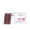 Biotrade Acnaut Skin Supplements for Oily and Blemish-Prone Skin - Hair and Nails Vitamins for Women & Men with Vitamins, Minerals & Brewers Yeast - 30 Capsules view 1