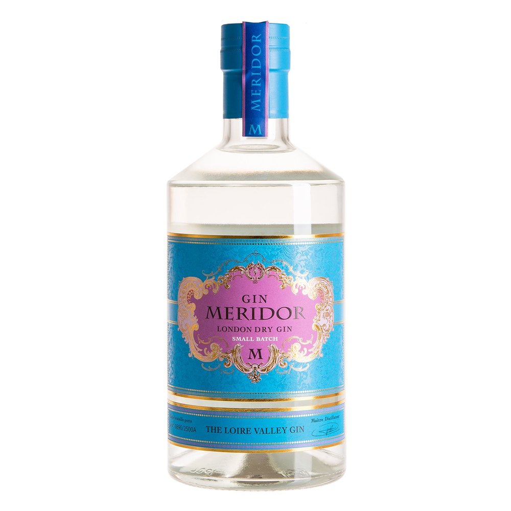 Gin Meridor London Dry Gin