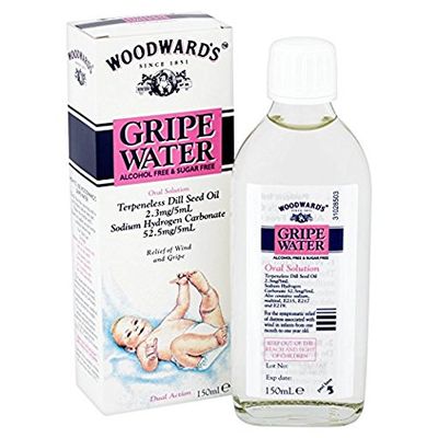 Woodward's Gripe Water, 150 ml, Pack of 6