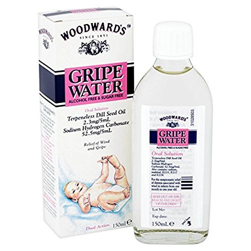 Woodward's Gripe Water, 150 ml, Pack of 6