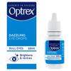 Optrex Eye Dew Dazzling Drops 10ml, 6 Pack - Brighten & Refresh Tired Eyes with Soothing Relief and Long-Lasting Hydration, Ideal Daily Use, Convenient Multi-Pack for Home/Travel view 1