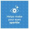 Optrex Eye Dew Dazzling Drops 10ml, 6 Pack - Brighten & Refresh Tired Eyes with Soothing Relief and Long-Lasting Hydration, Ideal Daily Use, Convenient Multi-Pack for Home/Travel view 4