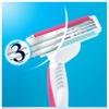 Gillette Simply Venus 3 Disposable Women's Razors, 4 Counts view 3
