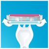 Gillette Simply Venus 3 Disposable Women's Razors, 4 Counts view 4