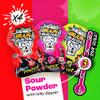 Brain Blasterz MEGA Sour Sweets Gift Box  Extreme Sour Candy Collection, 27pcs, Halal & Vegan Treats, Special Edition, Fun Gift for Mothers Day, Birthdays & More view 3