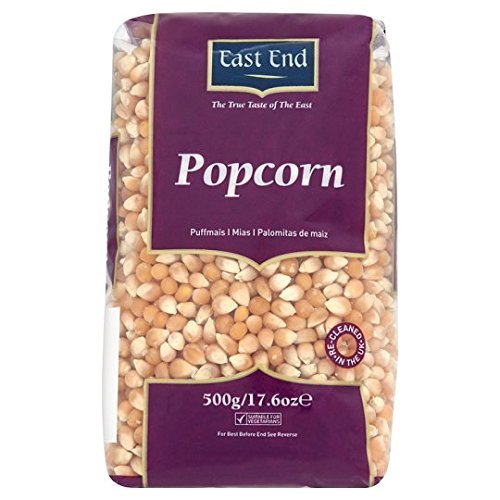 East End Popcorn 500g