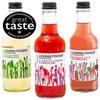 Loving Foods Award Winning *Organic & Made in the UK* Matcha & Mint Kombucha (330ml) Raw, Unpasteurised & Bursting with Beneficial Live Bacteria (12 x Bottles) view 4