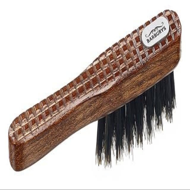 Bill Barburys Mustache Brush