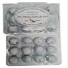 BUMBLEDUKES 24 SCRUMPTIOUS SUGAR COATED BELGIAN PRALINE QUAIL EGGS IN EGG CARTON - CHOCOLATE, LUXURY GIFT view 1