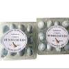 BUMBLEDUKES 24 SCRUMPTIOUS SUGAR COATED BELGIAN PRALINE QUAIL EGGS IN EGG CARTON - CHOCOLATE, LUXURY GIFT view 2