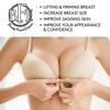 Breast Enhancement & Enlargement Cream- Clinically Proven for Bigger, Fuller Breasts. Firms, Plumps & Lifts your Boobs. Natural Enhancer & Alternative to Surgery for Women. view 3