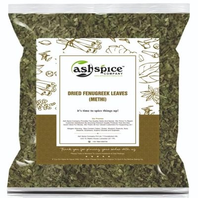 100g | FENUGREEK Leaves Dried KASURI METHI Free UK P&P (100g)
