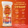 MacCorns - Traditional Sweet Popcorn - 3kg Bulk Pack - Freshly Popped, Packed & Shipped Directly by MacCorns - Serves up to 60 Guests - Ideal For Parties, Events & Large Gatherings - Allergen FREE ! view 3
