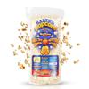 MacCorns - Salted Popcorn - 2.1kg Bulk Pack - Freshly Popped, Packed & Shipped Directly by MacCorns - Serves up to 60 Guests - Ideal For Parties, Events & Large Gatherings - Allergen FREE ! view 1