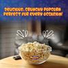 MacCorns - Salted Popcorn - 2.1kg Bulk Pack - Freshly Popped, Packed & Shipped Directly by MacCorns - Serves up to 60 Guests - Ideal For Parties, Events & Large Gatherings - Allergen FREE ! view 3