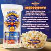 MacCorns - Salted Popcorn - 2.1kg Bulk Pack - Freshly Popped, Packed & Shipped Directly by MacCorns - Serves up to 60 Guests - Ideal For Parties, Events & Large Gatherings - Allergen FREE ! view 4