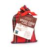 Old Hamlet Fairtrade Spices for Mulled Cider or Spiced Apple Juice in Royal Stewart Tartan Bag (4 sachets) (No Cider Included) view 1