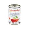 PEELED TOMATOES SAN MARZANO LA FIAMMANTE 12 X 400 GR view 1