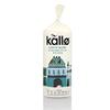 Kallo Rice Cakes Slightly Salted 130g x 4 (Pack of 4) view 1