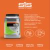 Science In Sport GO Electrolyte Powder Energy Drinks, High Carbohydrates and Sodium, Orange Flavour, 40 Servings Per 1.6kg view 4