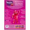 Bassetts Vitamins 7-11 Years Raspberry Flavour Multivitamins 30 Gummies view 3