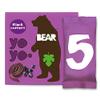 BEAR Yoyo Pure Multipack Blackcurrant Fruit Rolls, 20 g view 4