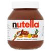 Nutella Hazelnut Chocolate Spread Jar, Chocolate Gift, Unique Recipe for a Smooth Texture and an Unmistakable Taste, Pack of 1 x 750g view 1