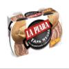 La Piara Black Lid Pork Figaro Pate  Pack of 2 x 115 g  Total 230 g view 1