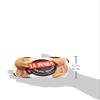 La Piara Black Lid Pork Figaro Pate  Pack of 2 x 115 g  Total 230 g view 2