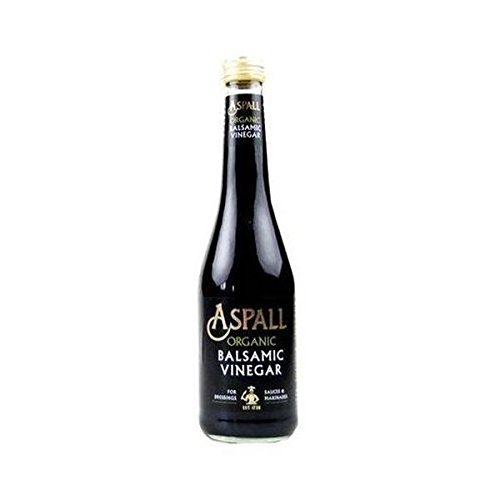 Aspall Organic Balsamic Vinegar 350ml x 5 (Pack of 5)