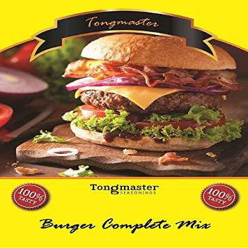 Aberdeen Angus (Scottish Onion) Burger Seasoning/Complete Mix (500g Complete Mix (10kg Batch))