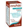 HealthAid ImmuProbio Pack of 2 x 30 Vegan Capsules (60 Capsules) view 1
