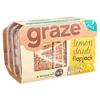 Graze Lemon Drizzle Flapjack 3 x 53g view 1