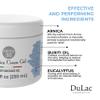 Arnica 35  Arnica Cream Refreshing Effect, 250 ml, with 35% Organic Extracts, Provides Relief to Muscles, Joints, Neck, and Back, Massage Cream with Peppermint and Eucalyptus, Made in Italy view 3