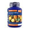 Zipvit Bromelain 800mg, 960 GDU Enzyme Activity, 90 Vegan Capsules, Natural Pineapple Digestive Enzyme, 2 a Day view 1