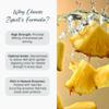 Zipvit Bromelain 800mg, 960 GDU Enzyme Activity, 90 Vegan Capsules, Natural Pineapple Digestive Enzyme, 2 a Day view 3
