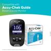 ACCU CHEK GUIDE 25 STRIPS RETA view 2