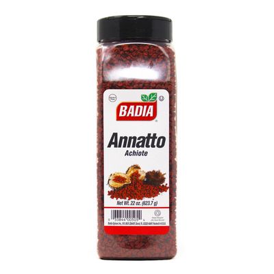Badia Annatto Whole 22 oz