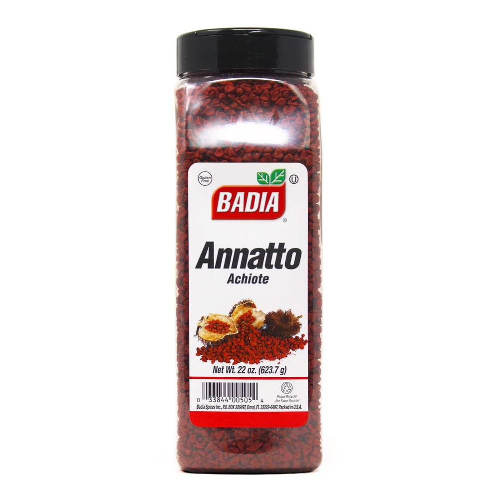 Badia Annatto Whole 22 oz