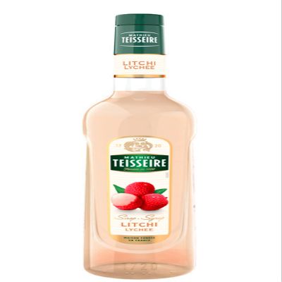 Teisseire Lychee Syrup Special Barman - 70cl