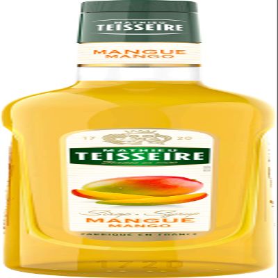 Teisseire Mango Syrup Special Barman - 70cl