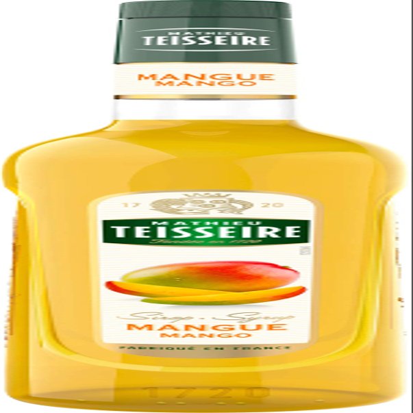 Teisseire Mango Syrup Special Barman - 70cl