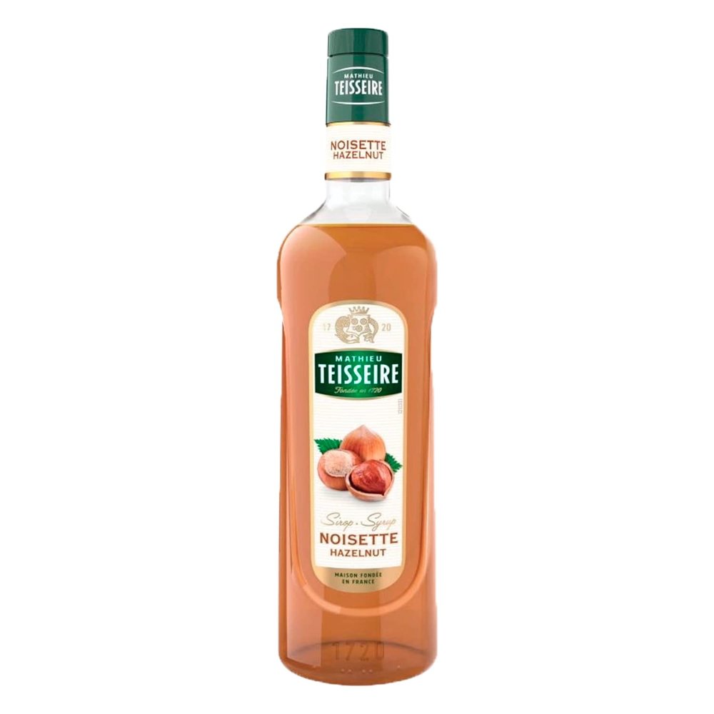 Teisseire Hazelnutt Syrup spcial Barman - 70cl